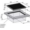 BSIH95 technical drawing